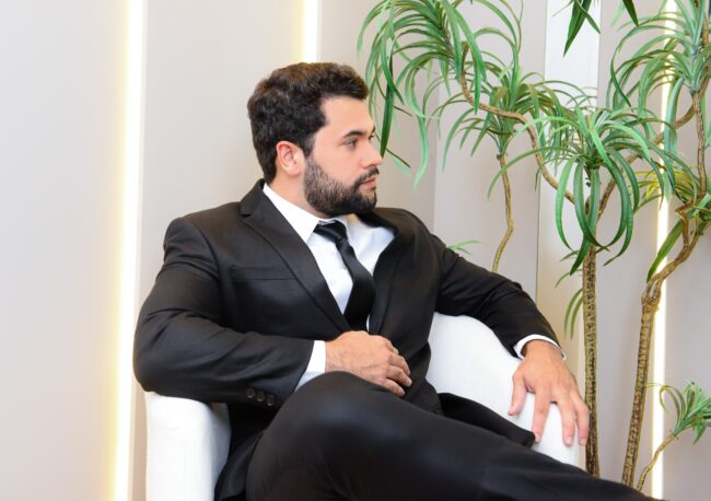 Psicólogo Rafael Xavier